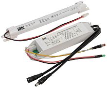 Блок аварийного питания БАП40-1.0 для LED | код LLVPOD-EPK-40-1H | IEK